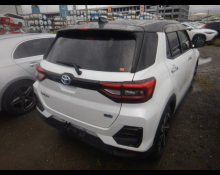 Toyota Raize 2022