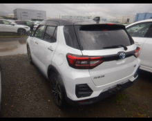 Toyota Raize 2022