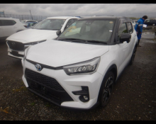 Toyota Raize 2022