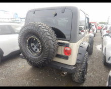 Chrysler Jeep Wrangler 2005