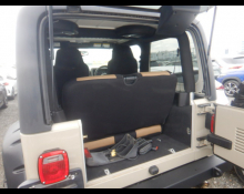 Chrysler Jeep Wrangler 2005