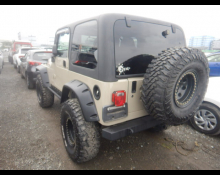 Chrysler Jeep Wrangler 2005