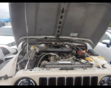 Chrysler Jeep Wrangler 2005