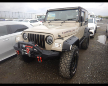 Chrysler Jeep Wrangler 2005