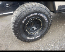 Chrysler Jeep Wrangler 2005