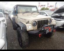 Chrysler Jeep Wrangler 2005