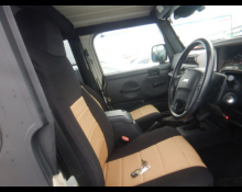 Chrysler Jeep Wrangler 2005