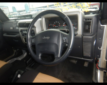 Chrysler Jeep Wrangler 2005