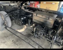Hino Ranger 2014