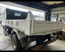 Hino Ranger 2014