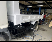 Hino Ranger 2014