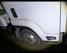 Isuzu Forward 2012