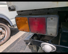 Mitsubishi Canter 2007