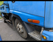 Isuzu Forward 2006