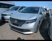 Nissan Note 2025