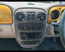 Chrysler PT Cruiser 2002