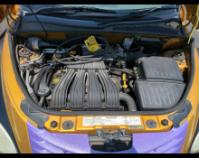 Chrysler PT Cruiser 2002