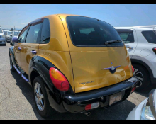 Chrysler PT Cruiser 2002