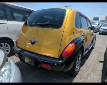 Chrysler PT Cruiser 2002