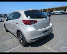 Mazda Mazda2 2023