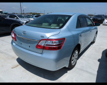 Toyota Premio 2014