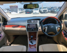 Toyota Premio 2014