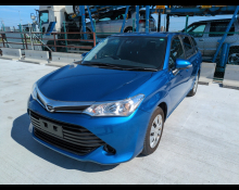 Toyota Corolla Fielder 2015
