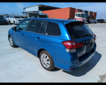 Toyota Corolla Fielder 2015