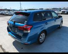 Toyota Corolla Fielder 2015