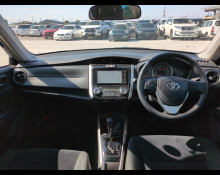 Toyota Corolla Fielder 2015