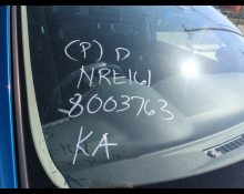 Toyota Corolla Fielder 2015