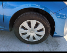 Toyota Corolla Fielder 2015