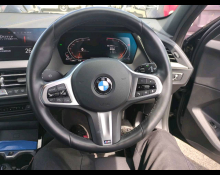 BMW 1 Series 2024