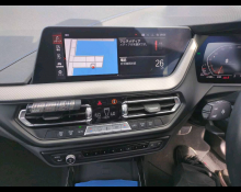BMW 1 Series 2024