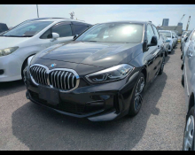 BMW 1 Series 2024