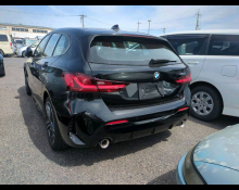 BMW 1 Series 2024