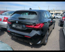 BMW 1 Series 2024