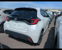 Toyota Yaris 2023