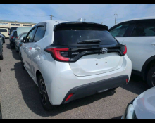 Toyota Yaris 2023