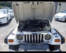 Jeep Wrangler 2002