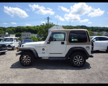 Jeep Wrangler 2002