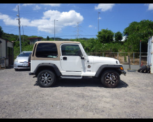 Jeep Wrangler 2002