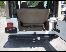 Jeep Wrangler 2002