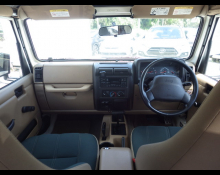 Jeep Wrangler 2002
