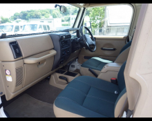 Jeep Wrangler 2002