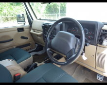 Jeep Wrangler 2002