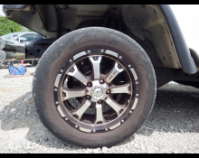 Jeep Wrangler 2002