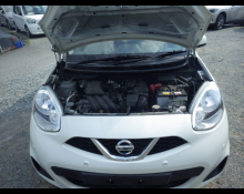 Nissan March 2022