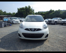 Used Nissan March Cars For Sale in Japan