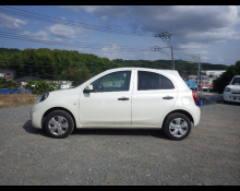 Nissan March 2022